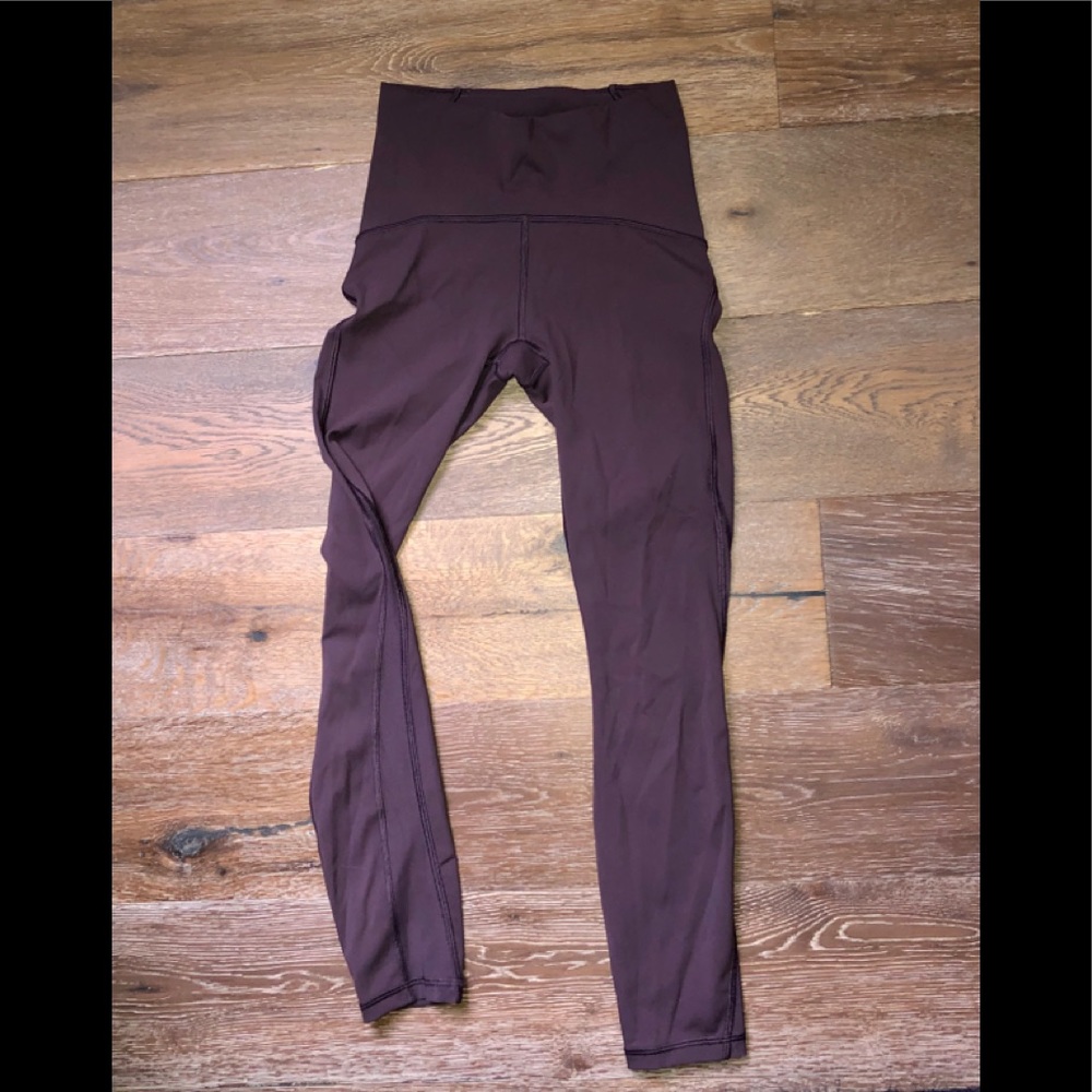 Lululemon Wunder Under HR legging